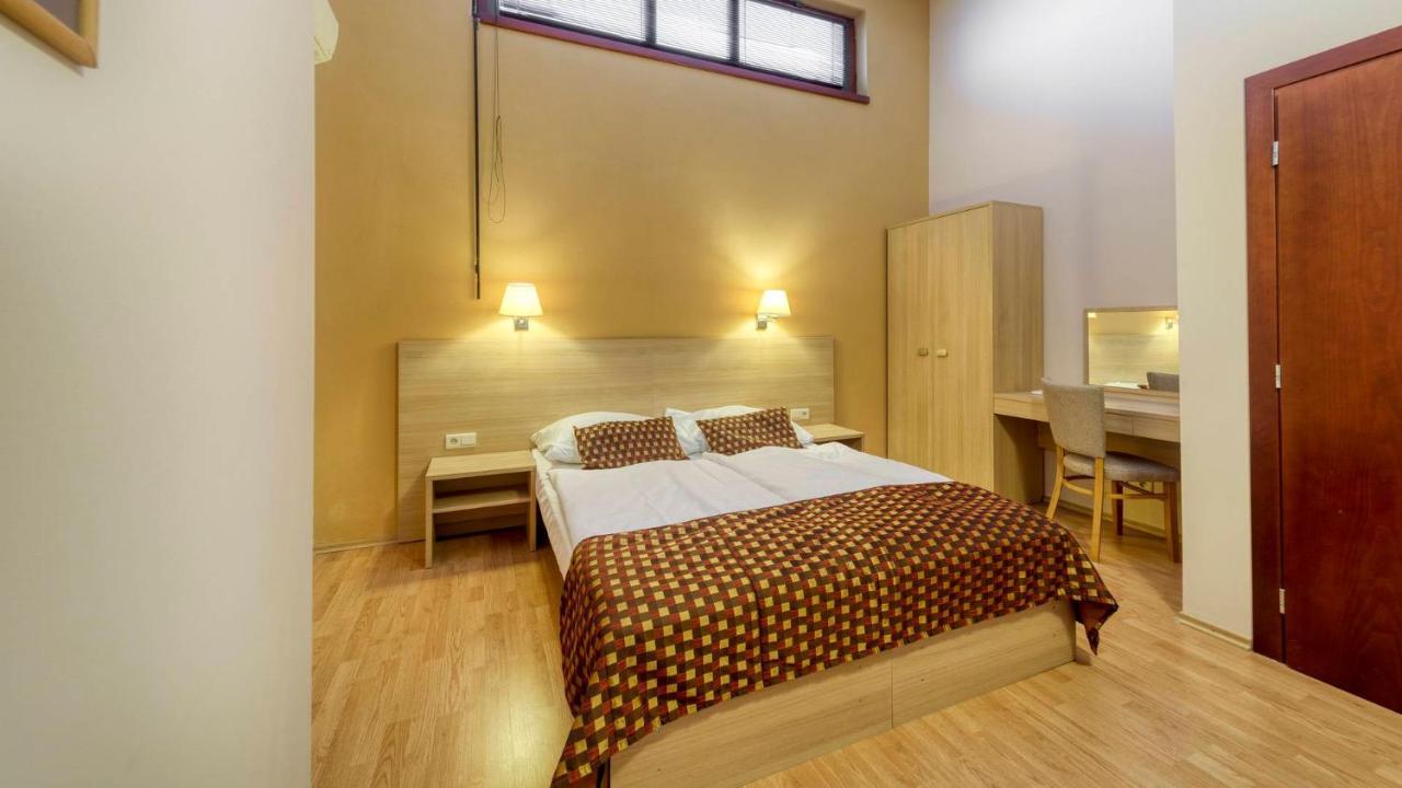 Wellness Hotel Patince Eksteriør billede