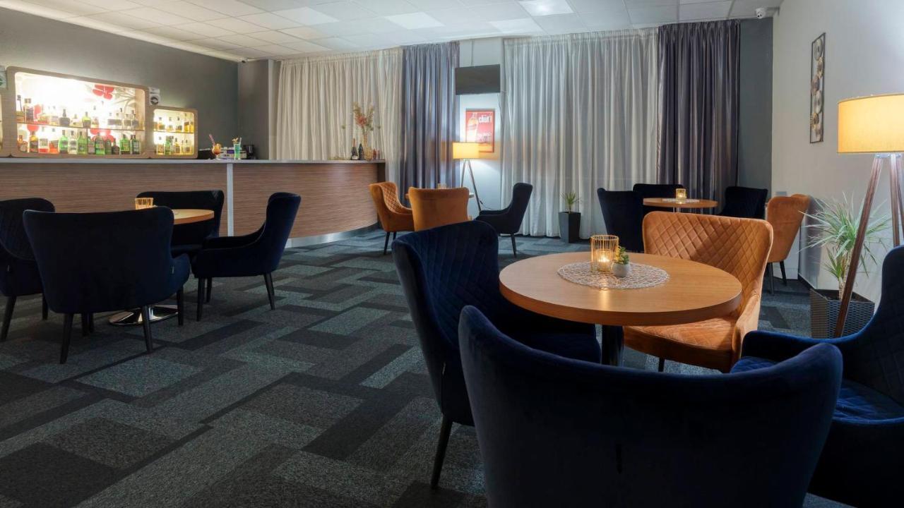 Wellness Hotel Patince Eksteriør billede