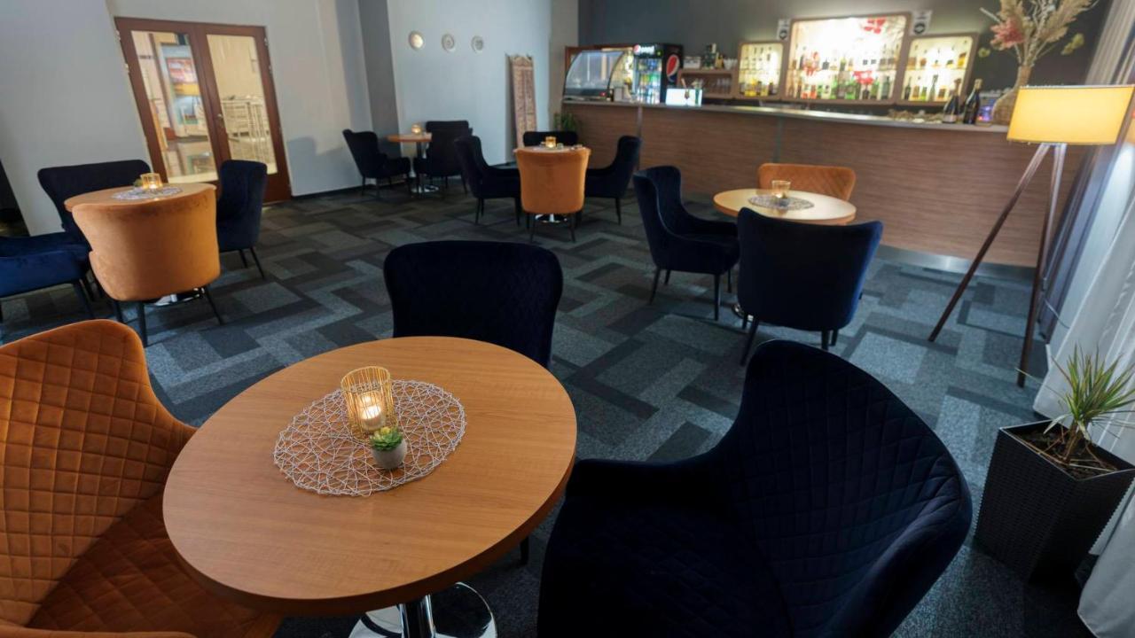 Wellness Hotel Patince Eksteriør billede