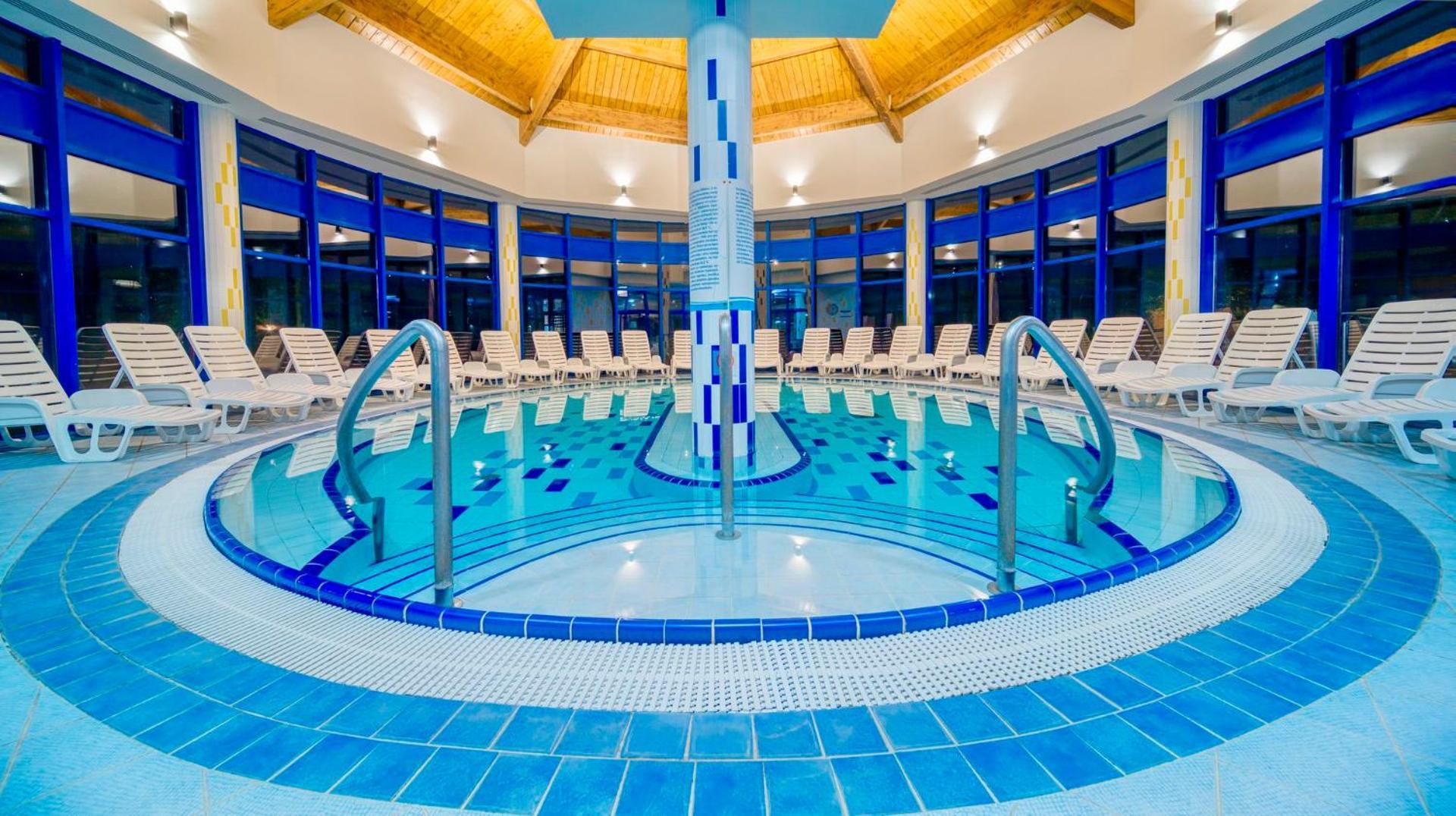 Wellness Hotel Patince Eksteriør billede
