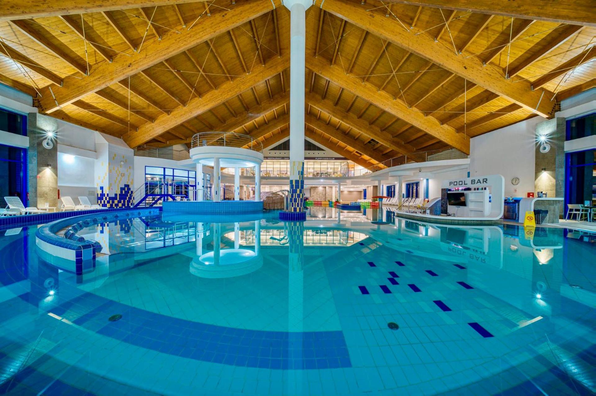 Wellness Hotel Patince Eksteriør billede
