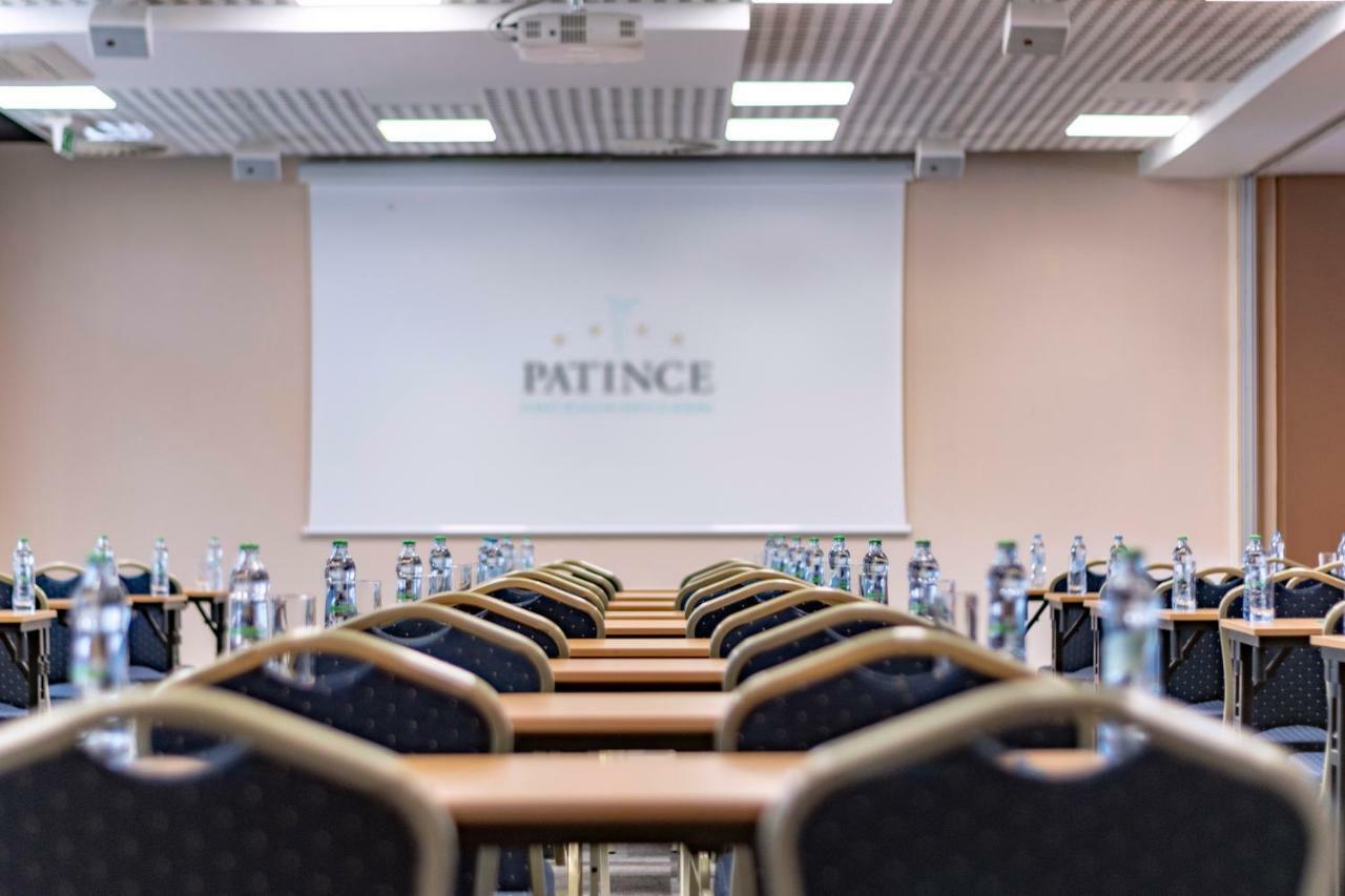 Wellness Hotel Patince Eksteriør billede