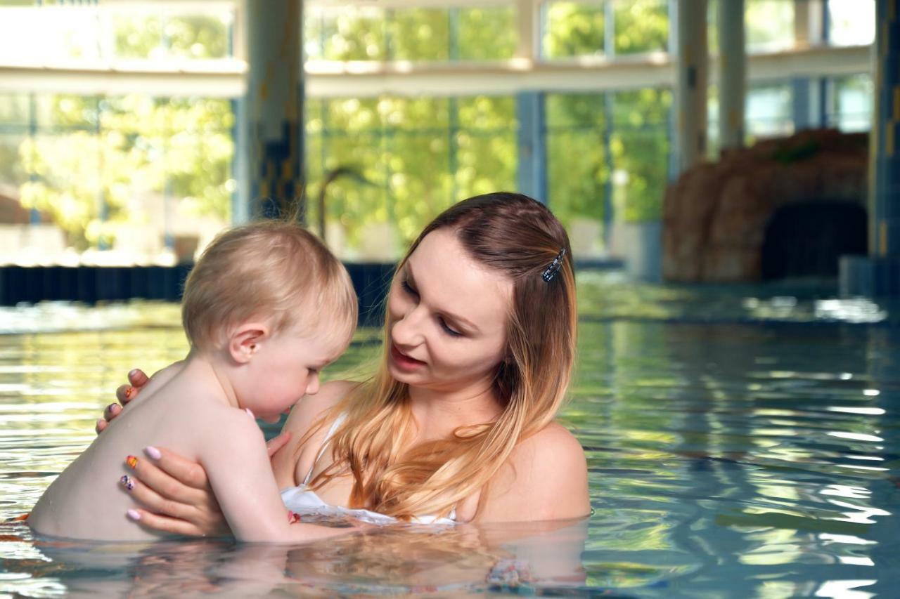 Wellness Hotel Patince Eksteriør billede